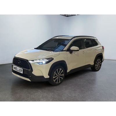 Toyota Corolla Cross Hybrid 1.8 Teamplayer *LED*ACC*CAM