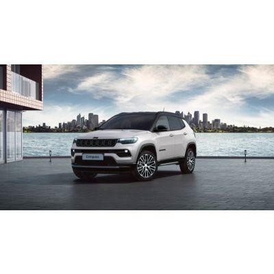 Jeep Compass Summit MY24 1.5l e-Hybrid Automatik