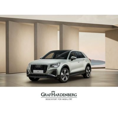 Audi Q2 S line 35 TFSI 150PS S tronic Pano, ACC, Sitz