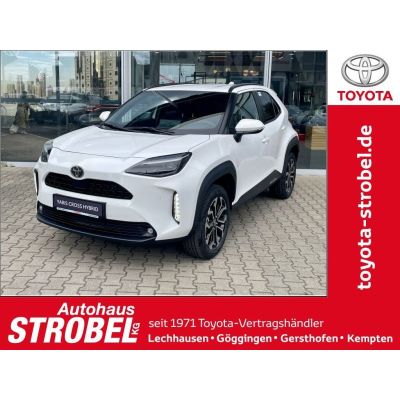 Toyota Yaris Cross Hybrid 130 1.5 VVT-i AWD-i Teamplaye