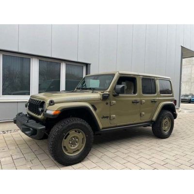 Jeep Wrangler 2.0 4xe Willys  4 Door