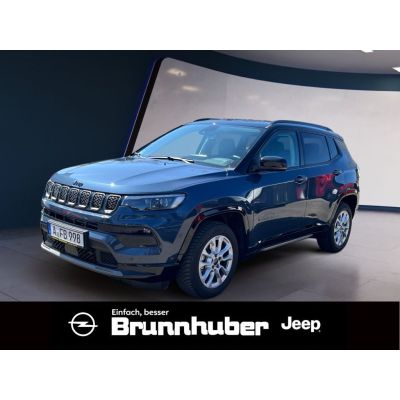 Jeep Compass Summit, 1.5 MultiAir EU6d e-Hybrid MY24,