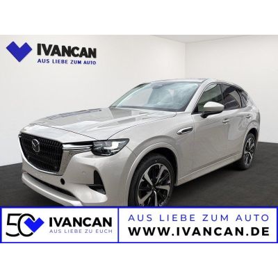 Mazda CX-60 3.3d 254PS AWD TAKUMI DA-P CON-P PRE-COM-P