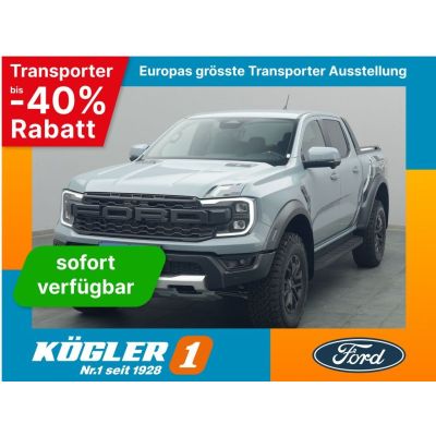 Ford Ranger RAPTOR Diesel/Raptor-Paket/Standh. -19%*