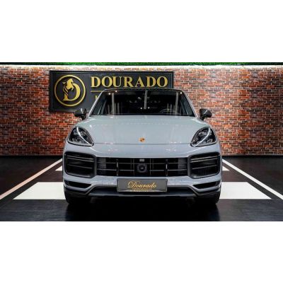 Porsche Cayenne Turbo GT Coupe