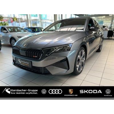 Skoda Octavia RS 2,0 TSI 195 kW 7-Gang-DSG Sofort verf