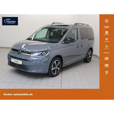 Volkswagen Caddy 2.0 TDI SCR Dark Label