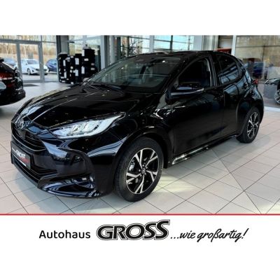 Toyota Yaris Hybrid Teamplayer1.5 LED Apple CarPlay And