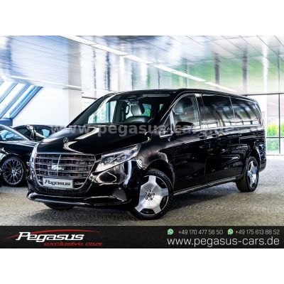 Mercedes-Benz V 300 PETROL*CAPTAIN 7Seater*EXCLUSIVE extralang