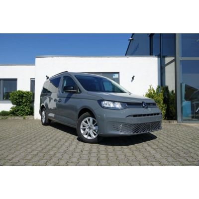 Volkswagen Caddy Maxi LIFE DSG verstellbare Gittertrennwand