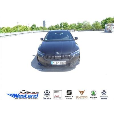 Skoda Octavia Combi Sportline 2.0l TDI 110kW DSG AHK L