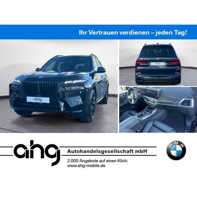BMW X7 xDrive40i AHK Standheizung M-Sport Exclusiv