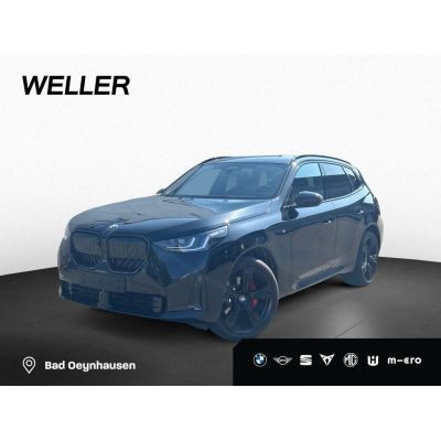 BMW X3 20d xDrive Sportpaket Navi LED Klima PDC