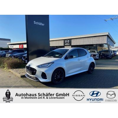 Mazda 2 Hybrid (2024) HOMURA 1.5L VVT-i 116PS CVT LED 
