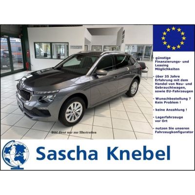 Skoda Kamiq 1.5 TSI Selection Sondermodell 130 Jahre M