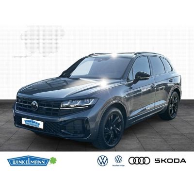 Volkswagen Touareg 3.0 TDI V6 R-Line 4M AREA VIEW PANO BLAC