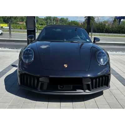 Porsche 992 Carrera 4 GTS Cabrio FL/sw-sw/ACC/Bose/21