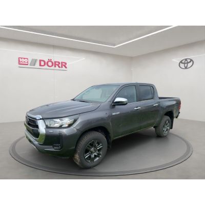 Toyota HiLux 4x4 Double Cab  2.8 Autm Comfort Navi+PDC*