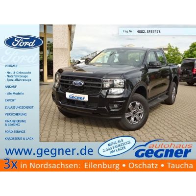 Ford Ranger 2.0L EcoBlue XLT DoKa AHK WiPa Kam ACC