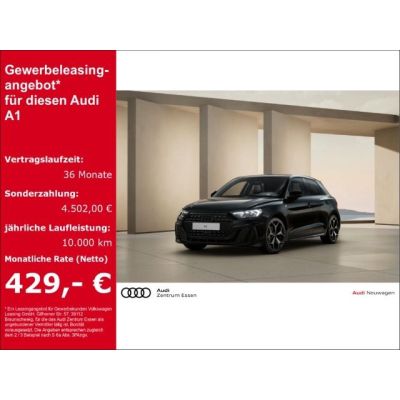 Audi A1 SPORTBACK 35 TFSI S LINE LED NAVI SONOS