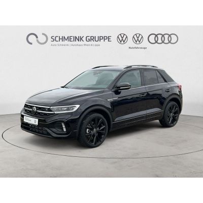 Volkswagen T-Roc R-Line 2.0 TDI DSG AHK Navi 19"