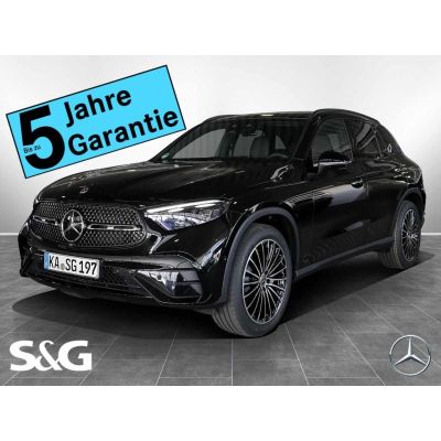 Mercedes-Benz GLC 300 d 4M AMG MBUX+DIG-LED+360°+AHK+Pano+20