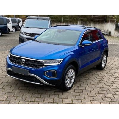 Volkswagen T-Roc 1.5 TSI DSG Life ACC LED SHZ R2D Side Kam