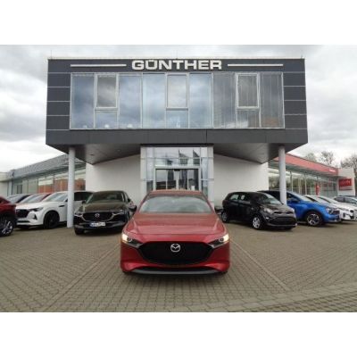 Mazda 3 2.0L 122 PS Homura, sofort