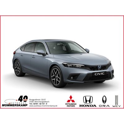 Honda Civic Hybrid e:HEV Advance Leder+Panorama+LED+Na