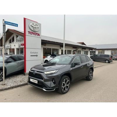 Toyota RAV4 Plug-in Hybrid 4x4 Style *0% Finanzierung*