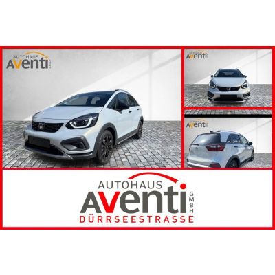 Honda Jazz Crosstar Advance *Navi*ACC*SHZ
