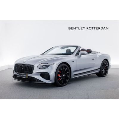 Bentley Continental GTC Black Edition V8 Hybrid MY2025