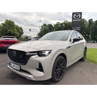 Mazda CX-60 2025 Homura Plus 2.5L e-SKYACTIV PHEV 327p
