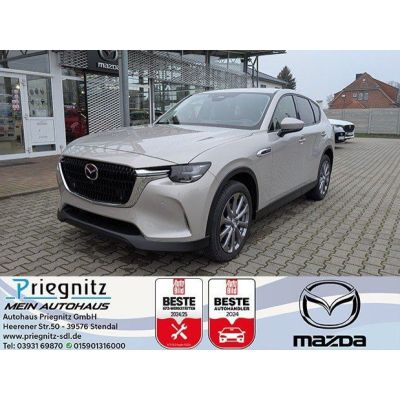 Mazda CX-60 e-SKYACTIV-D 200 AL-EXCLUSIVE DA-P CON-P