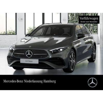 Mercedes-Benz A 250 e AMG+NIGHT+PANO+360°+AHK+MULTIBEAM+TOTW