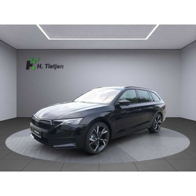 Skoda Octavia Combi IV 2.0 TSI 4x4 Sportline