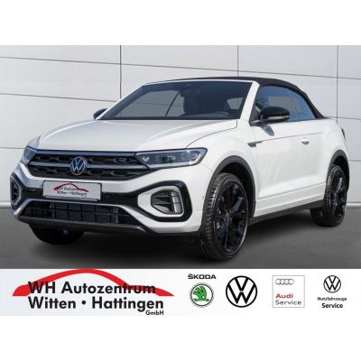 Volkswagen T-Roc Cabriolet 1.5 TSI DSG R-LINE BLACK STYLE S
