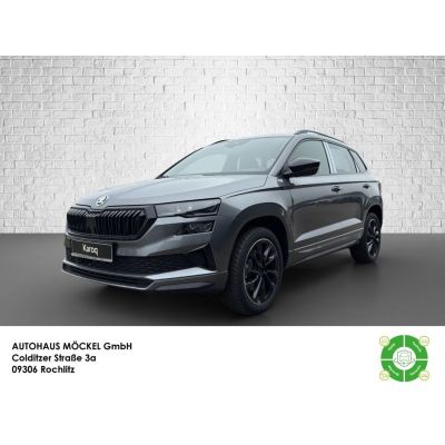 Skoda Karoq 2.0 TDI DSG Sportline NAVI/AHK/MATRIX/DCC