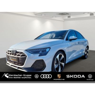 Audi A3 Limousine S line 35 TDI 110(150) kW(PS) S tro