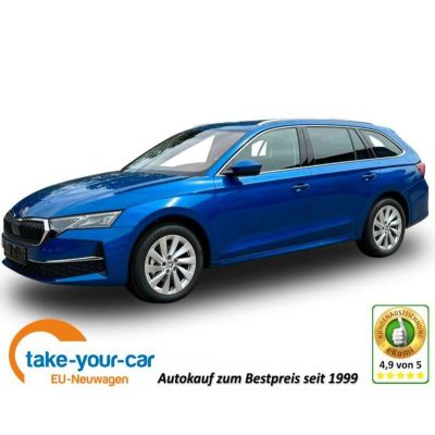 Skoda Octavia Combi Essence LED+ KAMERA+ KLIMA+ SHZ