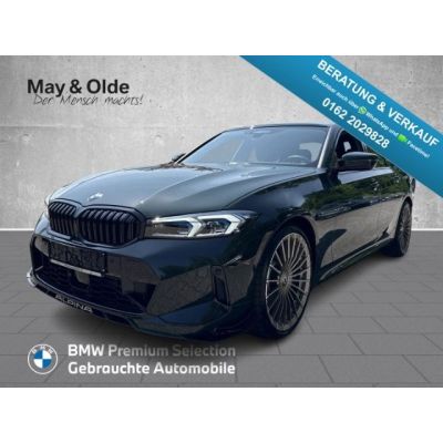 ALPINA B3 GT Navi Leder el.Sitze Soundsystem H/K 360 Ka