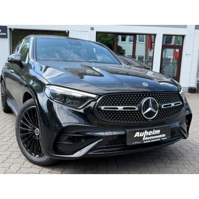 Mercedes-Benz GLC 300 Coupe 4M AMG Line Premium Plus MY2026