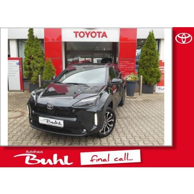 Toyota Yaris Cross Hybrid 130 1.5 VVT-i Teampalyer* 1,9