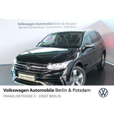 Volkswagen Tageszulassung Tiguan Allspace Elegance 2,0 l TS