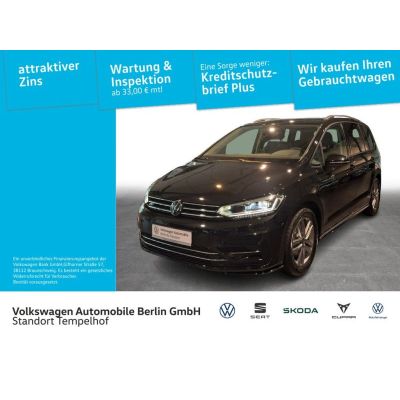 Volkswagen Touran 1.5 TSI DSG R-Line NAVI LED 7-Sitze