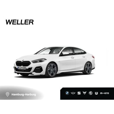 BMW 218i GC M-Sport Comfort Paket Sportpaket Navi