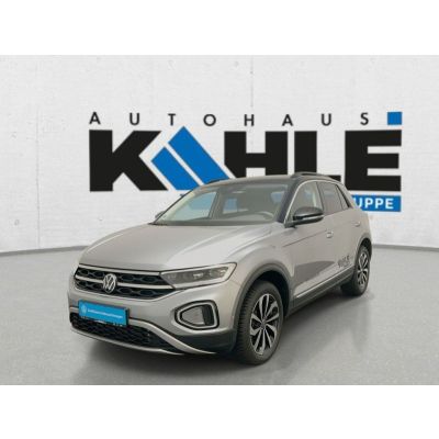 Volkswagen T-Roc 2.0 TDI DSG Style Navi AHK LED ACC SHZ Kli