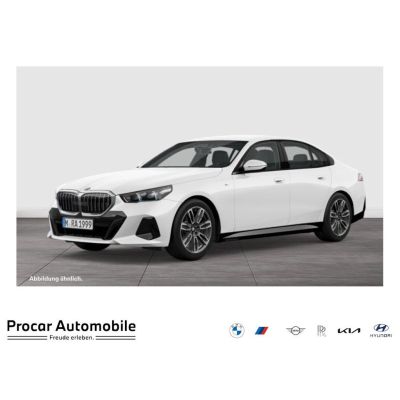 BMW 520d MSport + H/K + LED + PA + DA + 19"