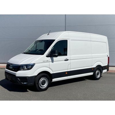 MAN TGE 3.180 L3H3 Kasten KAMERA NAVI DAB SITZH TEMP