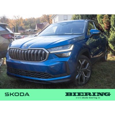 Skoda Kodiaq 2.0 TDI 4x4 Selection
